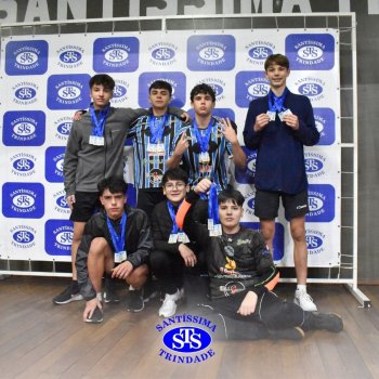 Turmas de 8º e 9º ano vivem com empolgação os Jogos Franciscanos Interséries