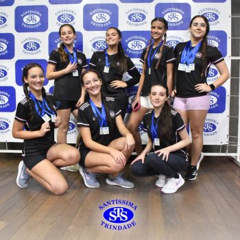 Turmas de 8º e 9º ano vivem com empolgação os Jogos Franciscanos Interséries
