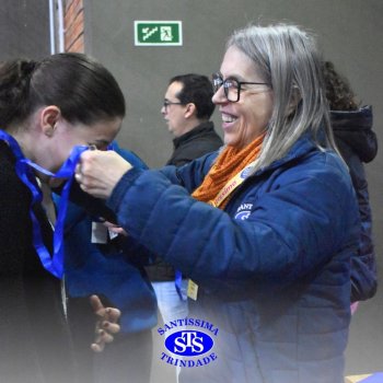 Turmas de 8º e 9º ano vivem com empolgação os Jogos Franciscanos Interséries