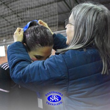 Turmas de 8º e 9º ano vivem com empolgação os Jogos Franciscanos Interséries