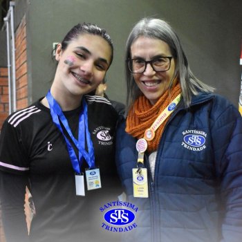 Turmas de 8º e 9º ano vivem com empolgação os Jogos Franciscanos Interséries