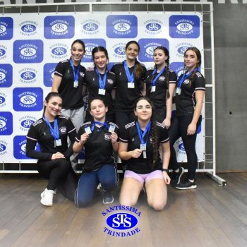 Turmas de 8º e 9º ano vivem com empolgação os Jogos Franciscanos Interséries