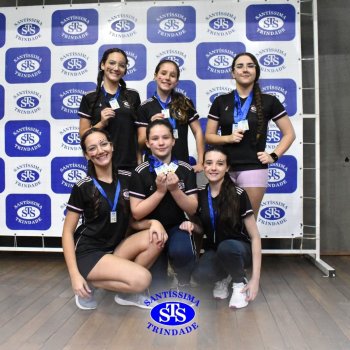 Turmas de 8º e 9º ano vivem com empolgação os Jogos Franciscanos Interséries