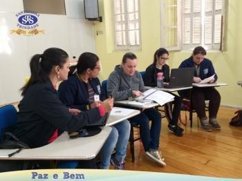 Reunião de Capacitação
