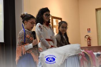 Alunos participam da 2ª Mostra da Cultura Gaúcha | 5º ano