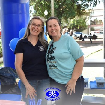 Estudantes do Colégio participam da 28ª Feira do Livro