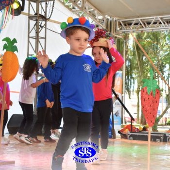Estudantes do Colégio participam da 28ª Feira do Livro