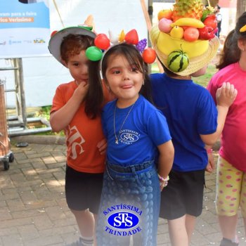 Estudantes do Colégio participam da 28ª Feira do Livro