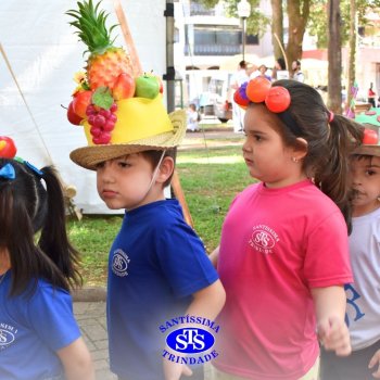 Estudantes do Colégio participam da 28ª Feira do Livro