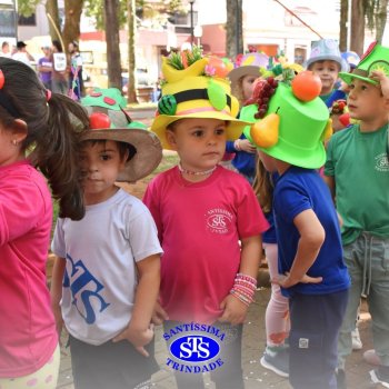 Estudantes do Colégio participam da 28ª Feira do Livro