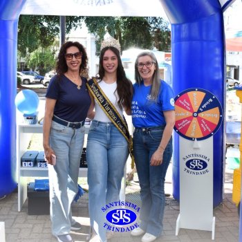 Estudantes do Colégio participam da 28ª Feira do Livro
