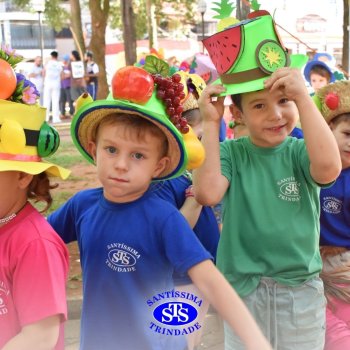 Estudantes do Colégio participam da 28ª Feira do Livro