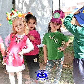 Estudantes do Colégio participam da 28ª Feira do Livro