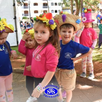 Estudantes do Colégio participam da 28ª Feira do Livro