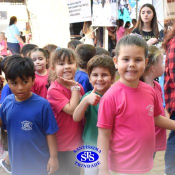 Estudantes do Colégio participam da 28ª Feira do Livro