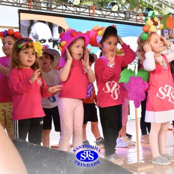 Estudantes do Colégio participam da 28ª Feira do Livro