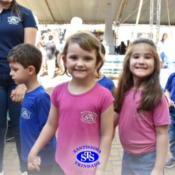 Estudantes do Colégio participam da 28ª Feira do Livro