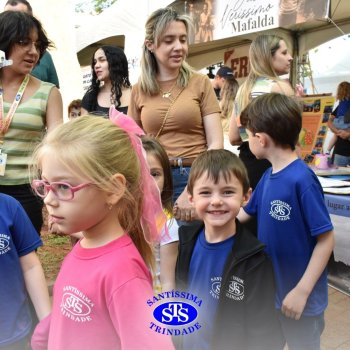 Estudantes do Colégio participam da 28ª Feira do Livro