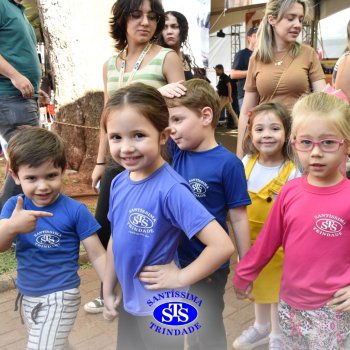 Estudantes do Colégio participam da 28ª Feira do Livro