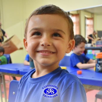 Estudantes retornam às aulas