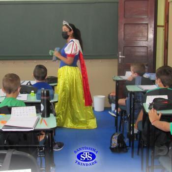 Começamos um novo tempo! 