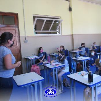 Começamos um novo tempo! 