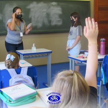 Começamos um novo tempo! 