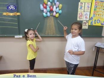 1º ano - Encontros Vocálicos 