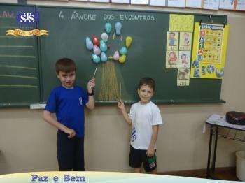 1º ano - Encontros Vocálicos 