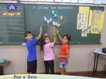 1º ano - Encontros Vocálicos 