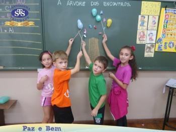 1º ano - Encontros Vocálicos 