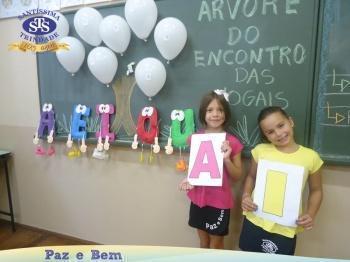 1º ano - Encontros Vocálicos 