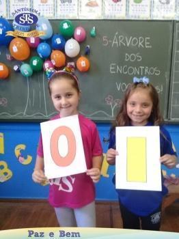 1º ano - Encontros Vocálicos 