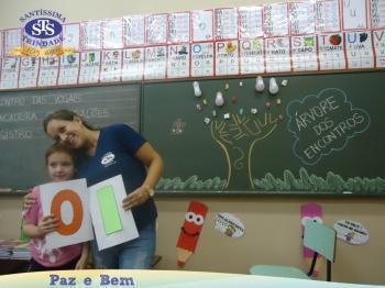 1º ano - Encontros Vocálicos 