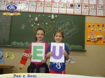 1º ano - Encontros Vocálicos 