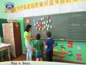 1º ano - Encontros Vocálicos 