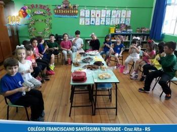 Educação Infantil - 105 anos STS