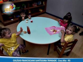 Educação Infantil - 105 anos STS