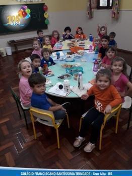 Educação Infantil - 105 anos STS