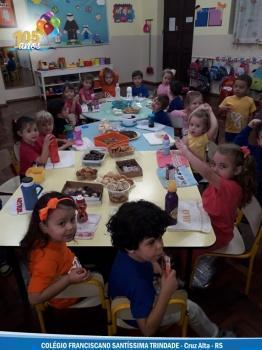 Educação Infantil - 105 anos STS