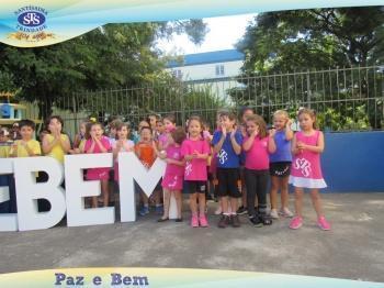 104 anos de fundação do STS - 1º ano 