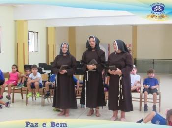 104 anos de fundação do STS - 1º ano 