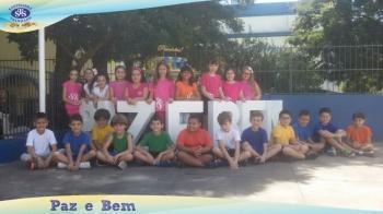 3º ano - aniversário STS