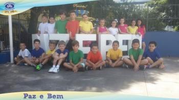 3º ano - aniversário STS