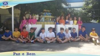 3º ano - aniversário STS