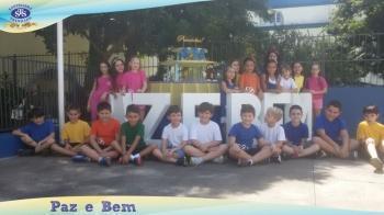 3º ano - aniversário STS