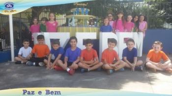 3º ano - aniversário STS