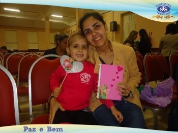Homenagem às Mães - NA2 e NB - Profª Renata e Profª Claudia 