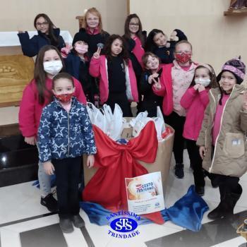Gesto Fraterno | 1º ano 