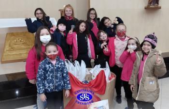 Gesto Fraterno | 1º ano 
